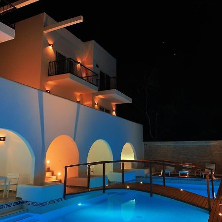 Mediterraneo Hotel Tulum Exterior foto