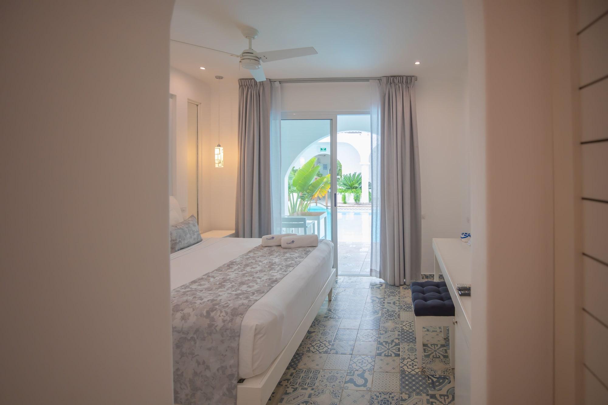 Mediterraneo Hotel Tulum Exterior foto