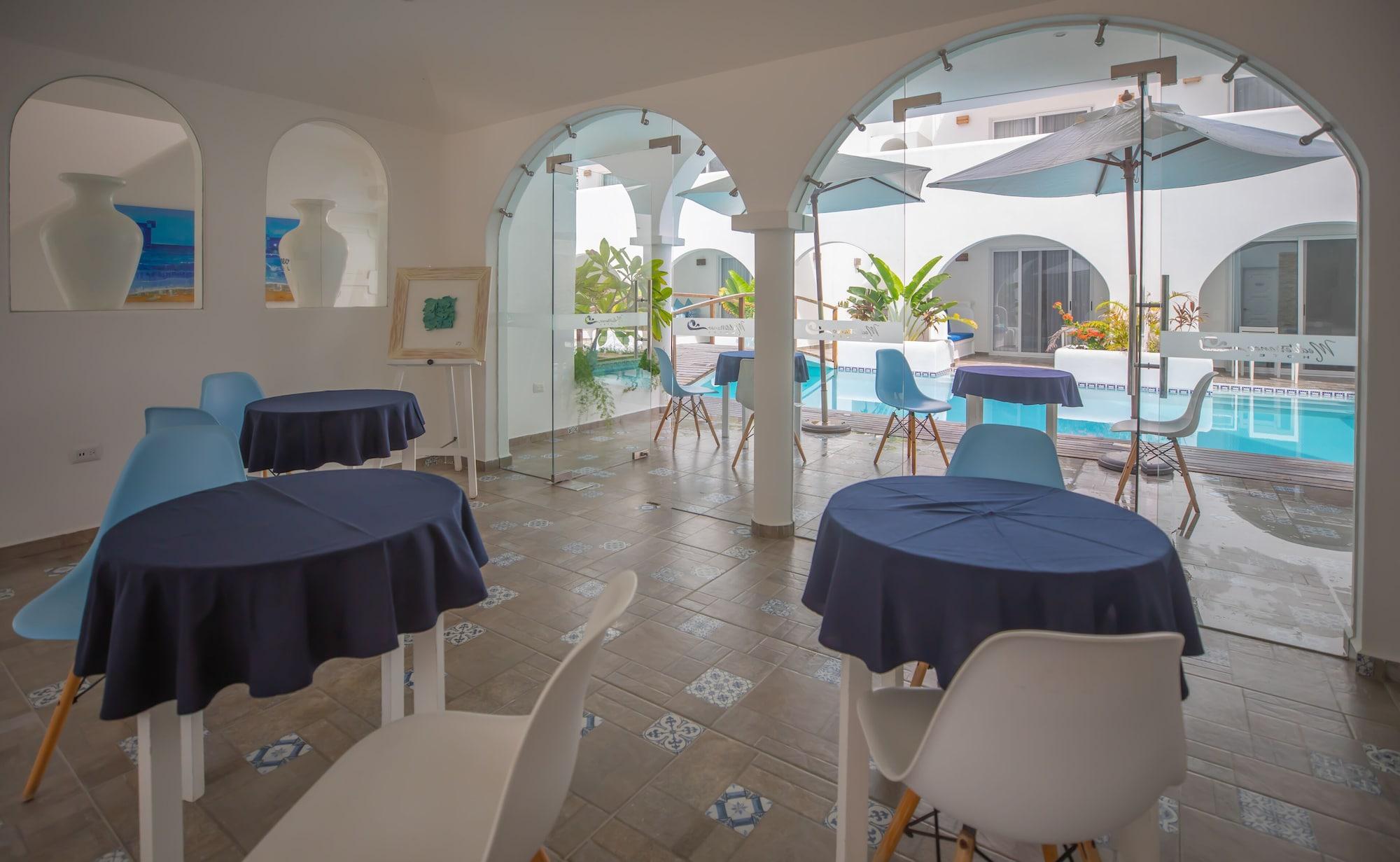 Mediterraneo Hotel Tulum Exterior foto