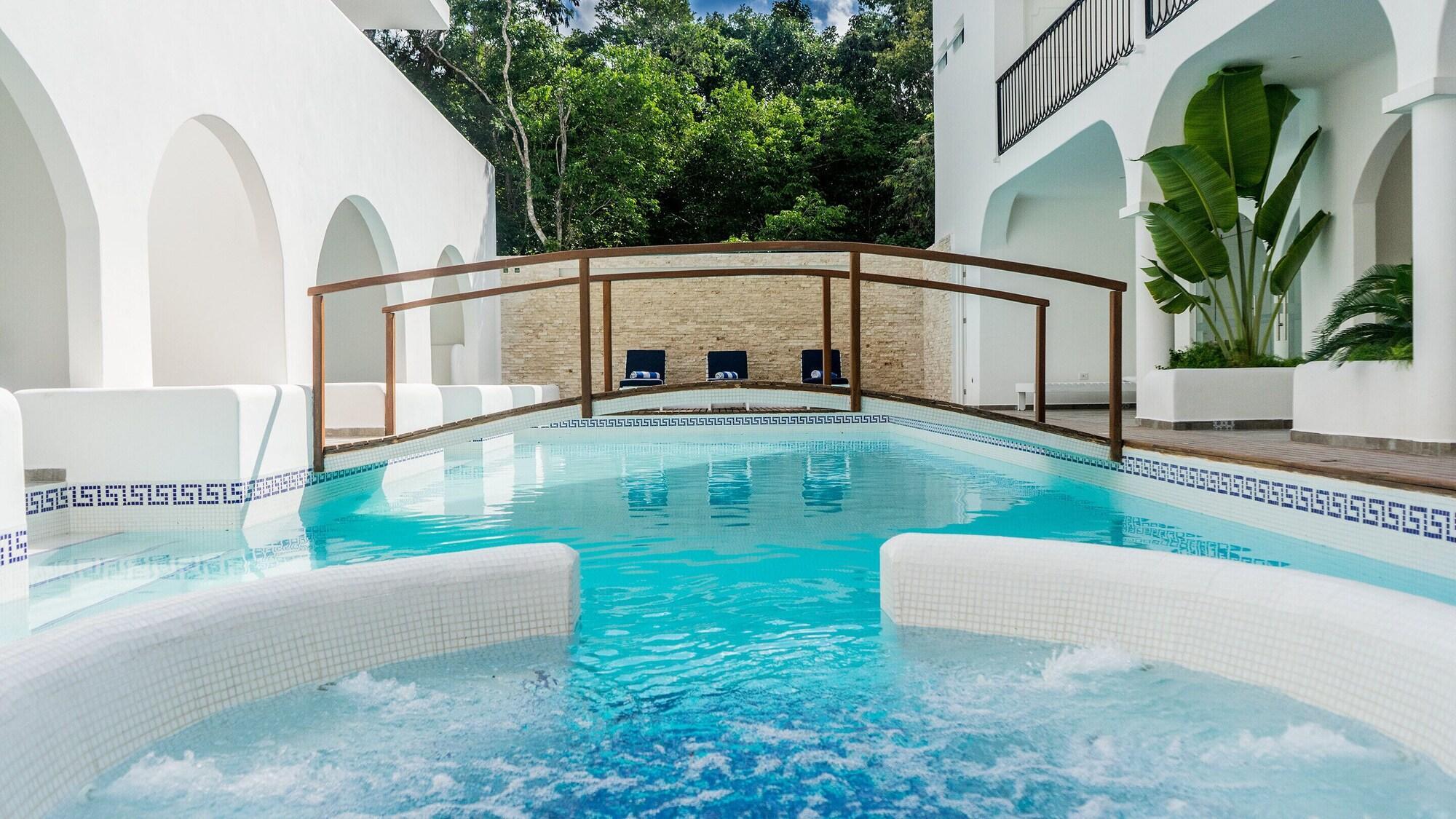 Mediterraneo Hotel Tulum Exterior foto